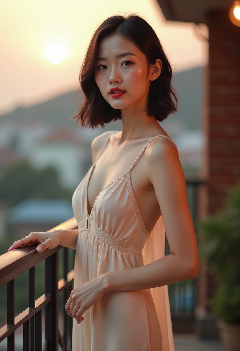 木吉他弹唱小镇姑娘